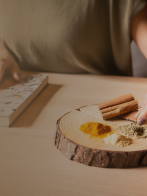 Jornada Integre-se: Detox Ayurvédico