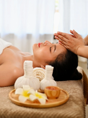 Ritual para Saúde Mental